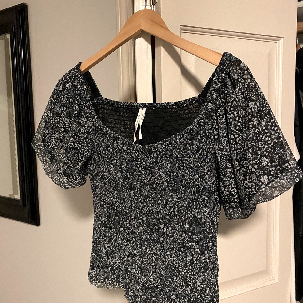 Anthropologie top